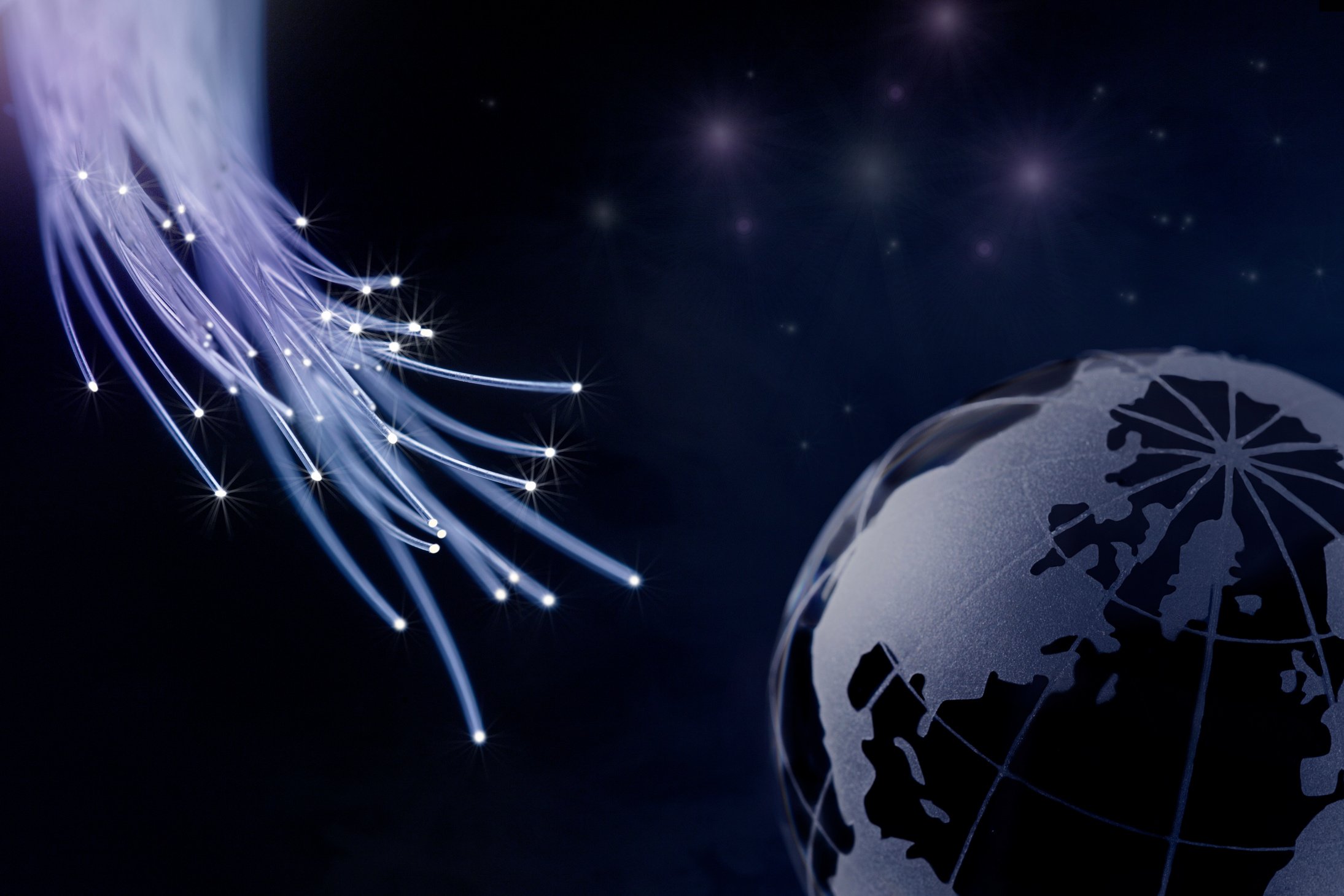 Fiber optical internet concepts